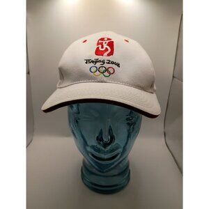 Beijing 2008 Olympic Games Baseball Cap Embroidered XXIX Olympiad